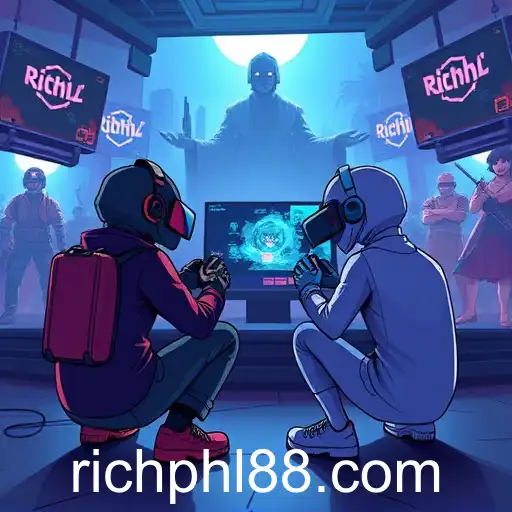 Gaming Evolution: The Rise of richphL