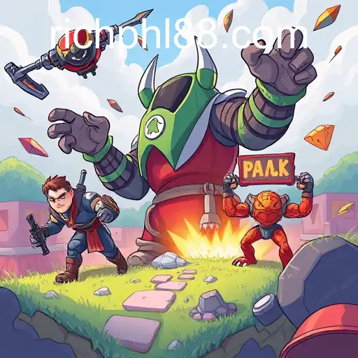 RichphL: The Gaming Hub Evolving in 2025