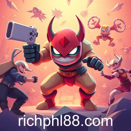 The Rise of richphL in the Global Gaming Scene