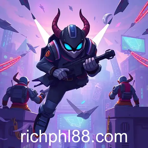 RichphL: The Rise of Gaming Platforms